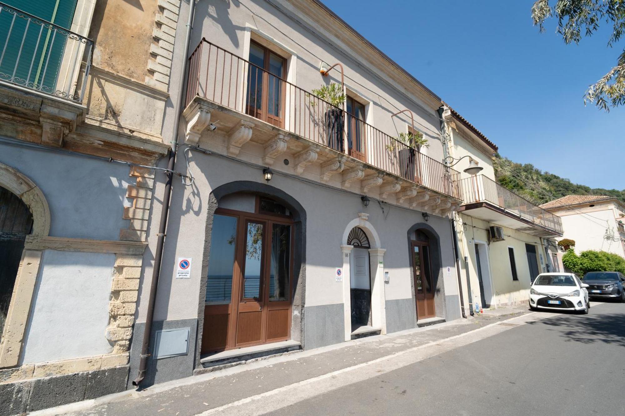 Casa Scala Guest house Acireale